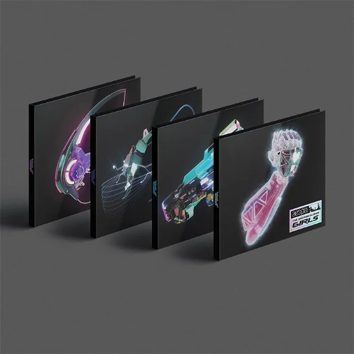 Aespa Girls Digipack US