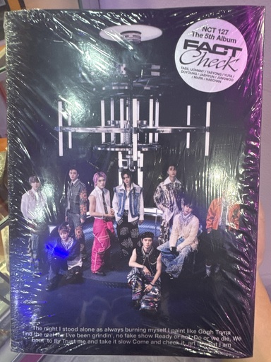 NCT 127 Fact Check Chandelier