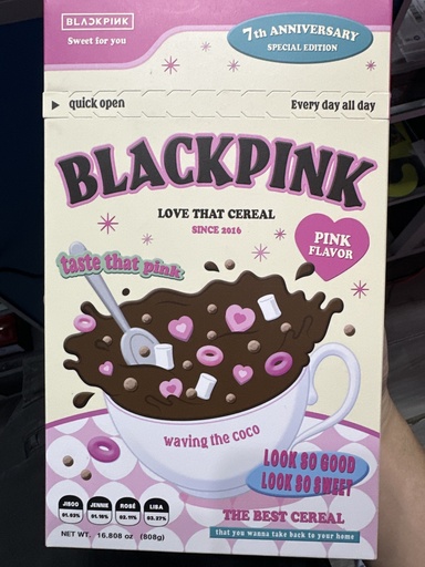 Blackpink Deco Kit