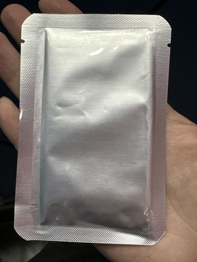 LE SSERAFIM FLAME RAISES MINI PHOTOCARD SET