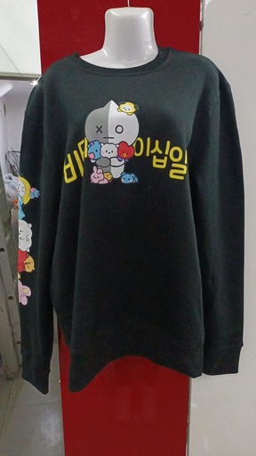 Sudadera OFICIAL BT21