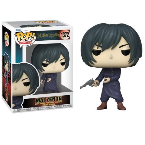 Funko Pop Animation Jujutsu Kaisen Mai Zen In #1372