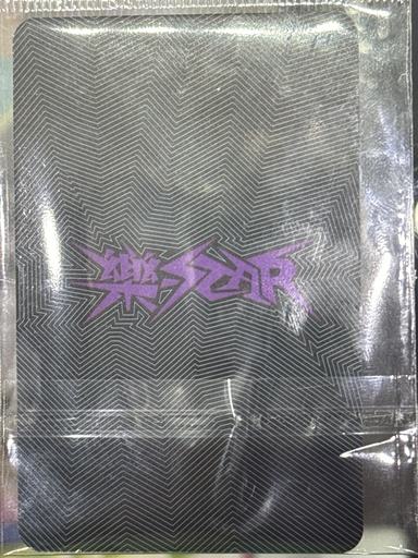 Photocard Stray Kids oficial Rockstar Target