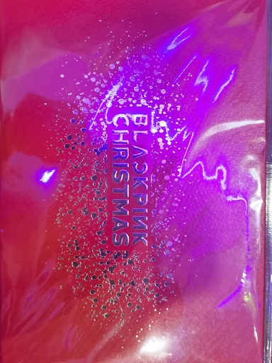 BlackPink The Game Photocard Collection (Christmas Edi.) 