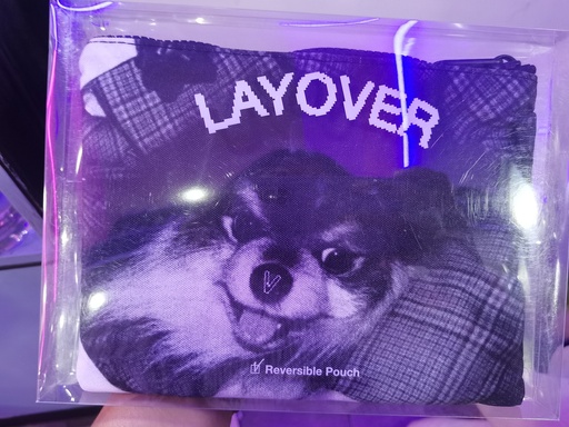 LAYOVER (Cosmetiquera) 