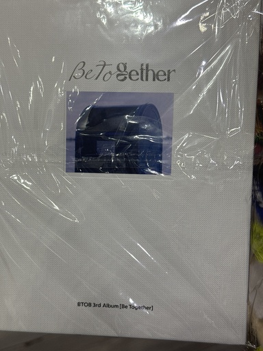 Btob Be Together