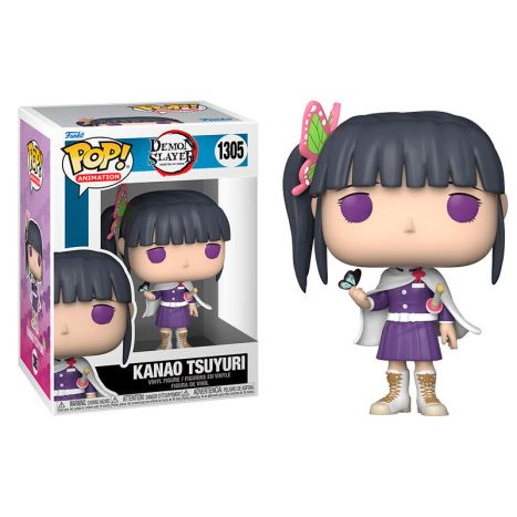  Funko Pop Animation Demon Slayer Kanao Tsuyuri #1305