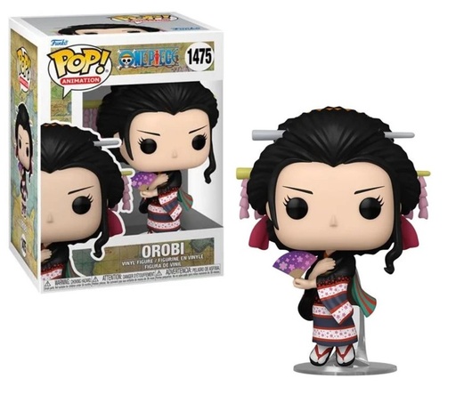 Funko Pop Animation One Piece Orobi #1475