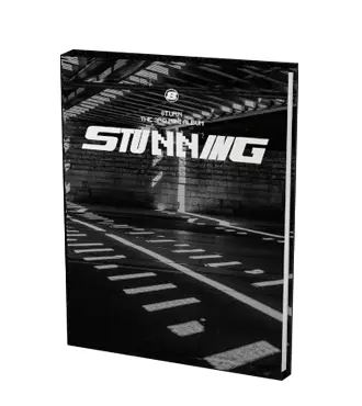 8TURN STUNNING (NEGRO)