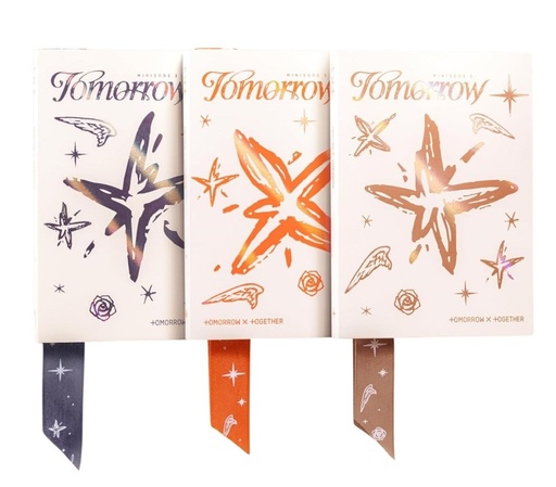 TXT Minisode 3: Tomorrow