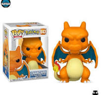 Funko Pop Games Pokémon Charizard #843