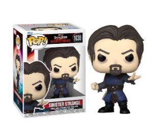 [CONTADO] Funko Pop Doctor Strange in the Multiverse of Madness Sinister Strange #1030
