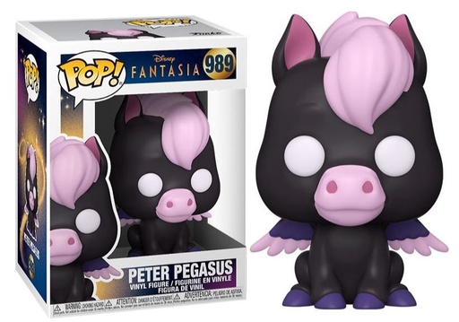 Funko Pop Disney Fantasia Peter Pegasus #989