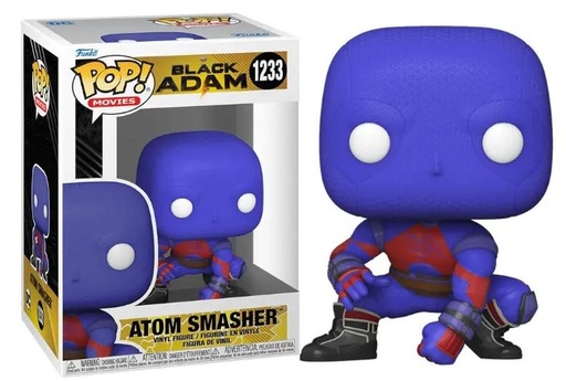 Funko Pop Movies Black Adam Atom Smasher #1233