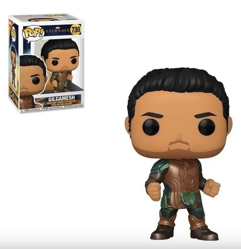 Funko Pop Eternals Gilgamesh #730