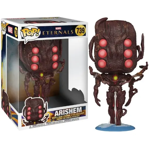 Funko Pop Eternals Arishem #739