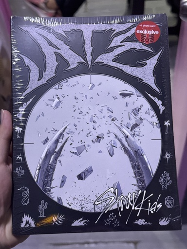 Stray Kids ATE Target