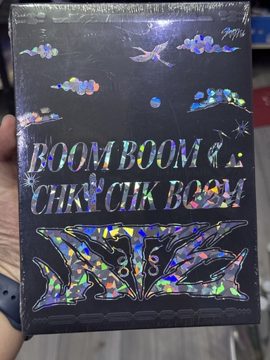 Stray Kids ATE Limited Target