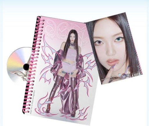 Aespa Armageddon Version Superbeing