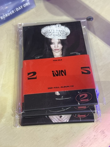 Gidle 2 Poca Album