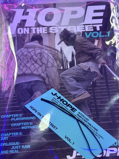 J-Hope Hope On The Street Vol. 1 TARGET