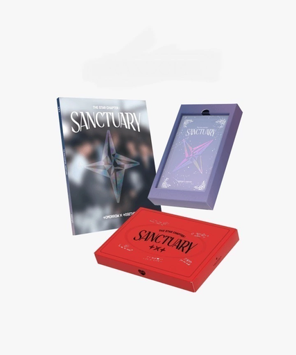 TXT The Star Chapter: SANCTUARY