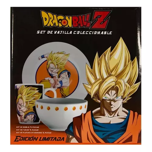 Geek Industry Dragon Ball Z Vajilla 1 Dragon Ball 12 pzas. Edición Limitada