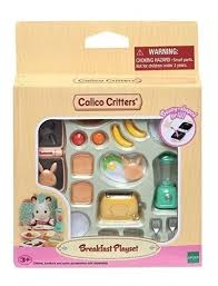 Ternurin Breakfast Playset