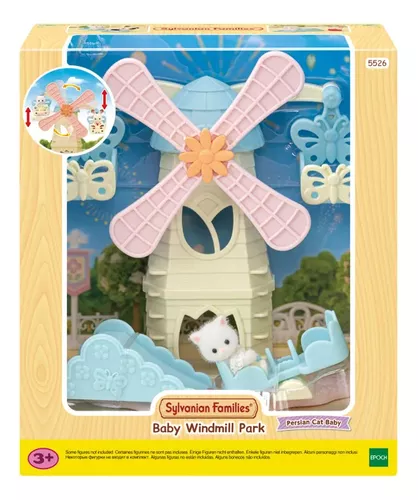 Ternurin Baby Windmill Park