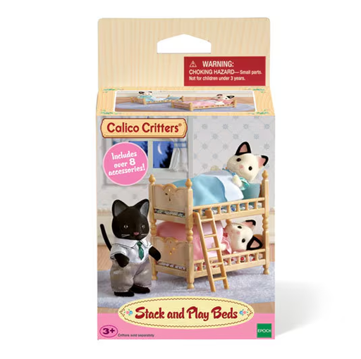 Ternurin Stack & Play Beds