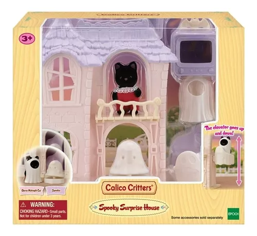 Ternurin Spooky Surprise House