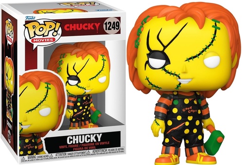 Funko Pop Movies Chucky Chucky with Axe #1249