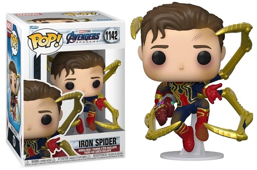 Funko Pop Avengers Endgame Iron Spider #1142  