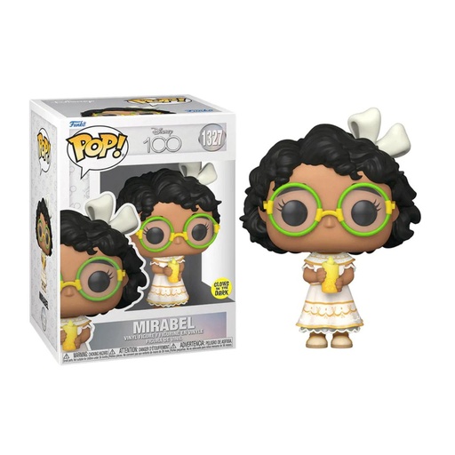 Funko Pop Disney 100 Mirabel Glows in the Dark #1327