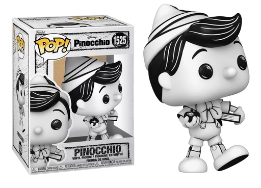 Funko Pop Disney Sketched Pinocchio #1525