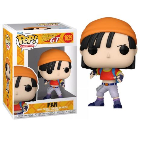 Funko Pop Animation Dragon Ball GT Pan #1629