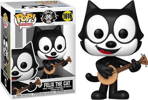 Funko Pop Television Felix 105th Felix the Cat #1616
