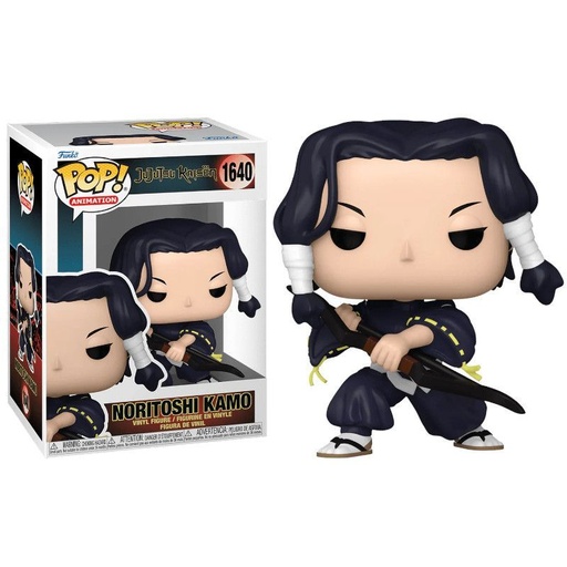 Funko Pop Animation Jujutsu Kaisen Noritoshi Kamo #1640