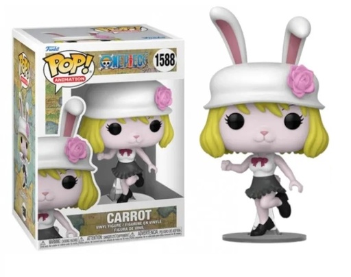 Funko Pop Animation One Piece Carrot #1588
