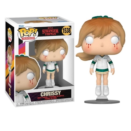 Funko Pop Television Stranger Things Chrissy Floating Bloody #1538