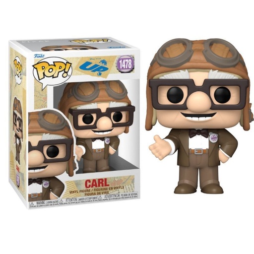Funko Pop Up Carl #1478