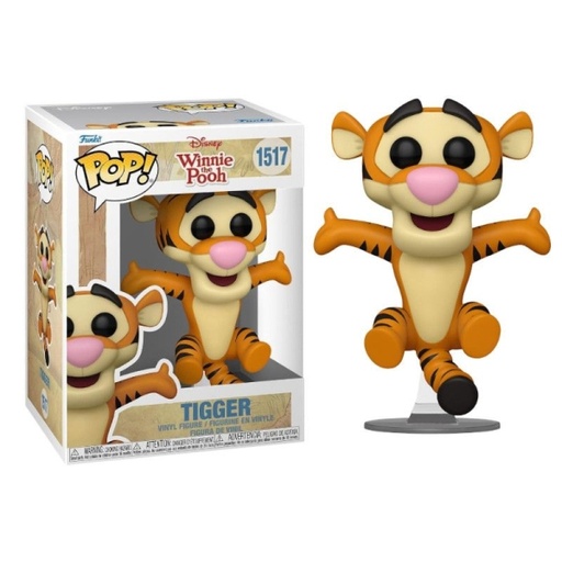 Funko Pop Winnie the Pooh Tigger #1517
