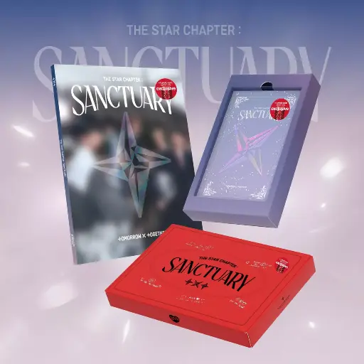 TXT The Star Chapter: SANCTUARY TARGET