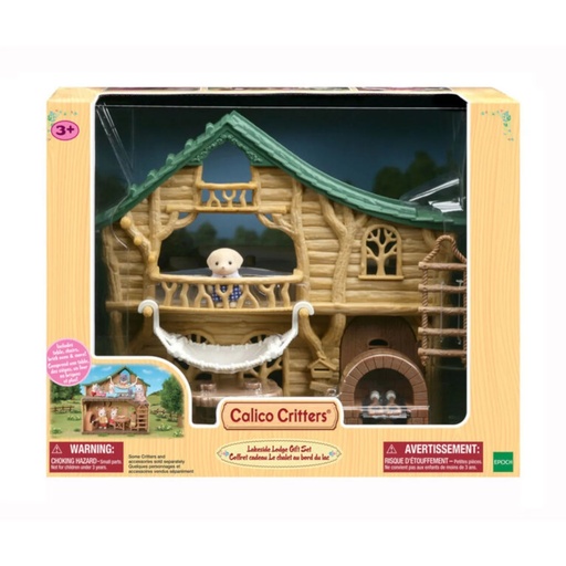 Ternurin Lakeside Lodge Gift Set