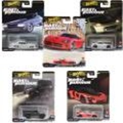 Hot Wheels Fast & Furios