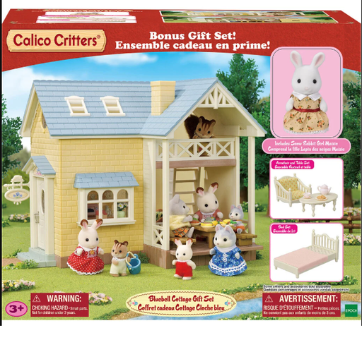 Ternurin Bluebell Cottage Gift Set
