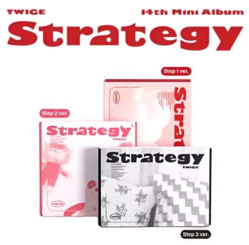 Twice Strategy Firmados