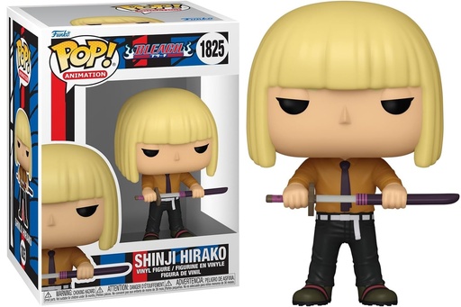 Funko Pop Animation Bleach Shinji Hirako #1825