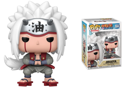 Funko Pop Animation Naruto Shippuden Jiraiya #1844