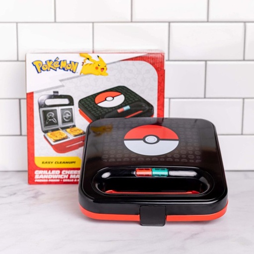 Uncanny Brands Pokémon Sandwichera PP-POK-PK1 